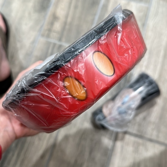 Tupperware NEW Mickey Mouse tumbler cup and bowl set - Picture 6 of 8